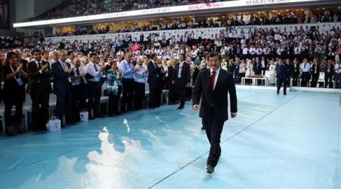 Turkey's new prime minister, Ahmet Davutoğlu (Photo: Anadolu Agency)